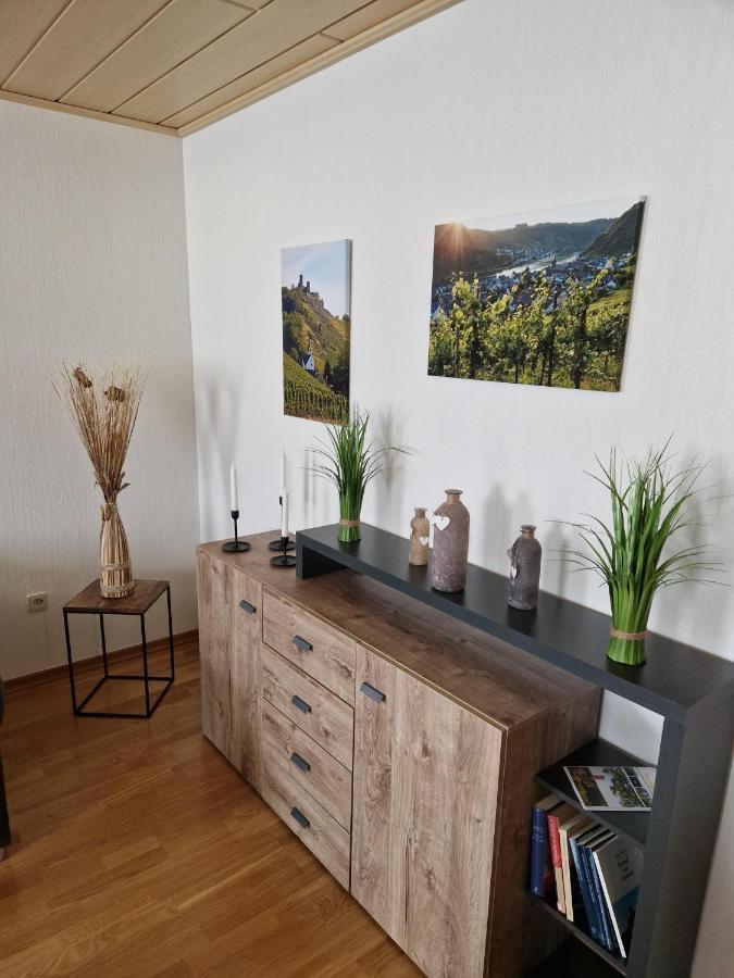 אלקן Ferienwohnung Moselzeit מראה חיצוני תמונה