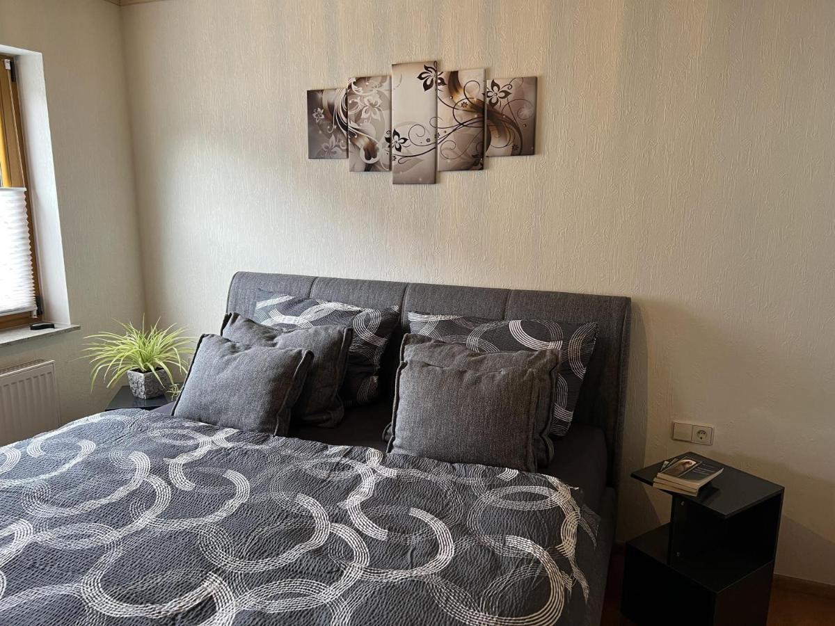 אלקן Ferienwohnung Moselzeit מראה חיצוני תמונה