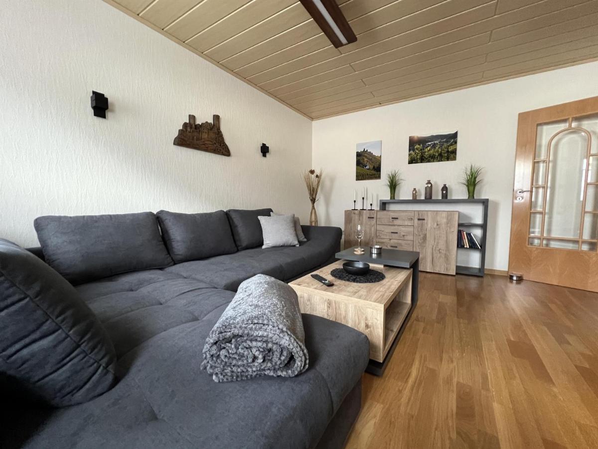 אלקן Ferienwohnung Moselzeit מראה חיצוני תמונה