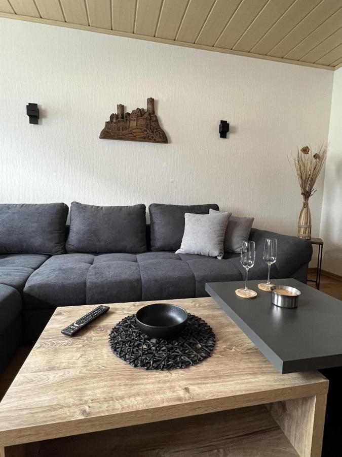 אלקן Ferienwohnung Moselzeit מראה חיצוני תמונה