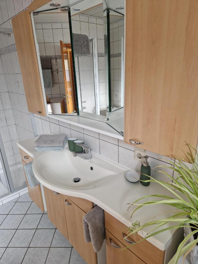 אלקן Ferienwohnung Moselzeit מראה חיצוני תמונה