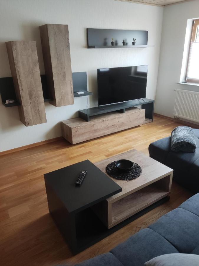אלקן Ferienwohnung Moselzeit מראה חיצוני תמונה