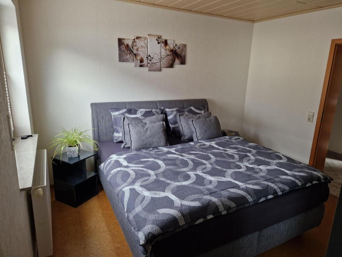 אלקן Ferienwohnung Moselzeit מראה חיצוני תמונה