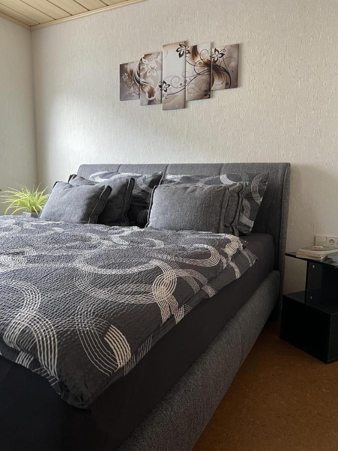 אלקן Ferienwohnung Moselzeit מראה חיצוני תמונה